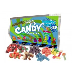 Herbivore Edibles CBD Mix And Match – 10 Pack